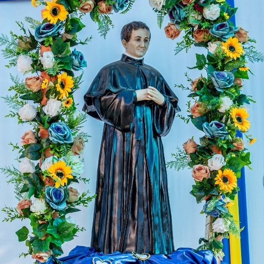 Santo Patron San Juan Bosco